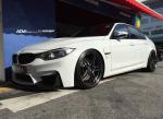 BMW M3 Sedan on ADV.1 Wheels (ADV05MV1CS) 2015 года